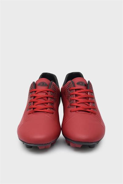 Mp Erkek Çivili Krampon Bordo MP-2809