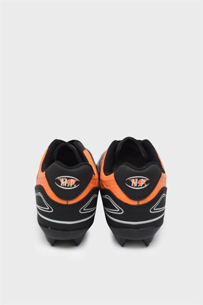 Mp Erkek Çivili Krampon Siyah Turuncu MP2803