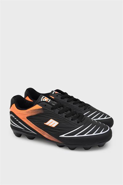 Mp Erkek Çivili Krampon Siyah Turuncu MP2803