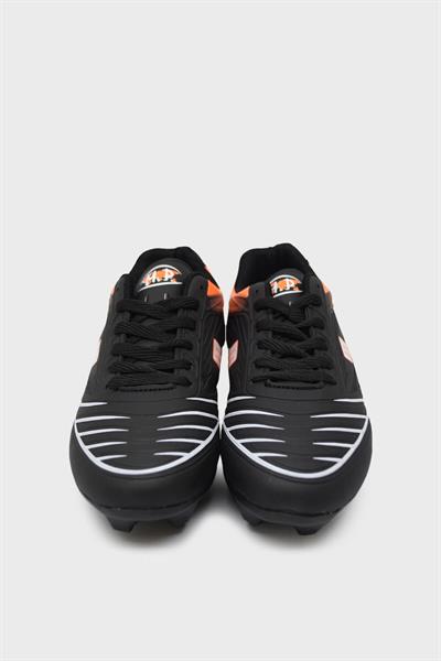 Mp Erkek Çivili Krampon Siyah Turuncu MP2803