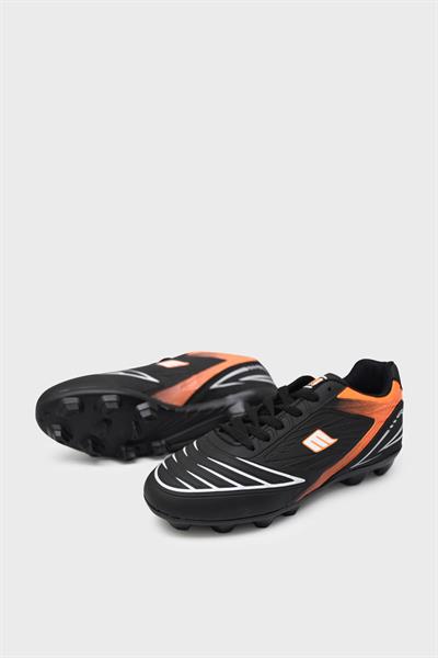 Mp Erkek Çivili Krampon Siyah Turuncu MP2803