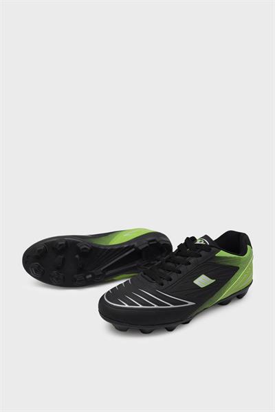 Mp Erkek Çivili Krampon Siyah Yeşil MP2803