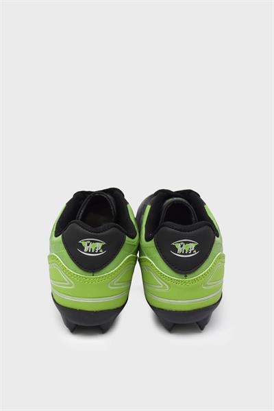 Mp Erkek Çivili Krampon Siyah Yeşil MP2803