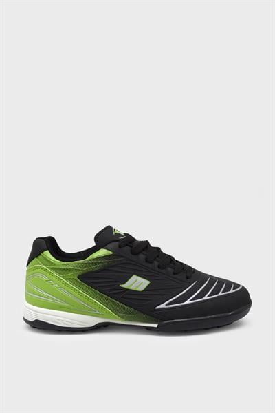 Mp Erkek Çivili Krampon Siyah Yeşil MP2803