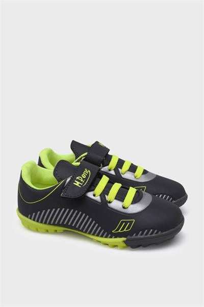 Mp Erkek Çocuk Cırtlı Krampon Gri MP-1706