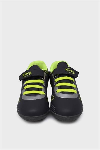 Mp Erkek Çocuk Cırtlı Krampon Gri MP-1706