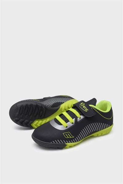 Mp Erkek Çocuk Cırtlı Krampon Gri MP-1706