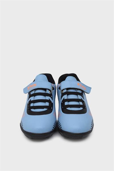 Mp Erkek Çocuk Cırtlı Krampon Mavi MP-1706