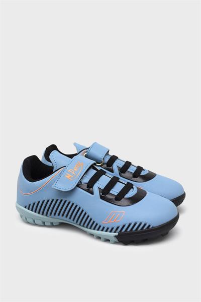 Mp Erkek Çocuk Cırtlı Krampon Mavi MP-1706