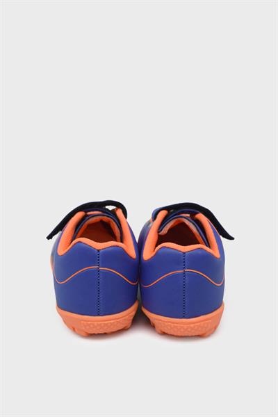 Mp Erkek Çocuk Cırtlı Krampon Saks Mavisi MP-1706