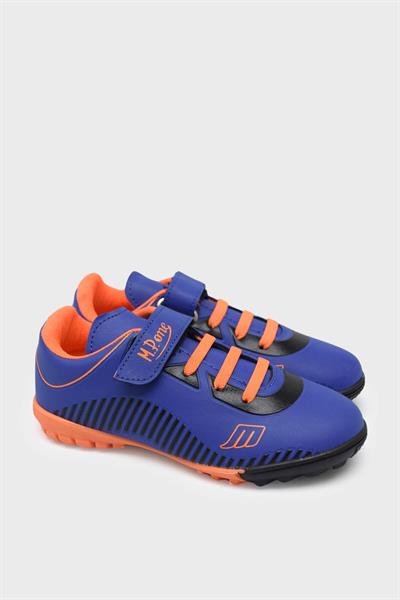 Mp Erkek Çocuk Cırtlı Krampon Saks Mavisi MP-1706
