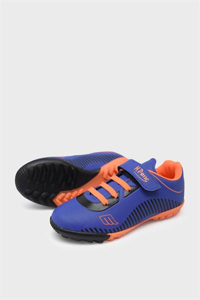 Mp Erkek Çocuk Cırtlı Krampon Saks Mavisi MP-1706