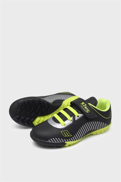 Mp Erkek Çocuk Cırtlı Krampon Siyah MP-1706