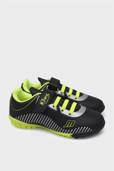 Mp Erkek Çocuk Cırtlı Krampon Siyah MP-1706