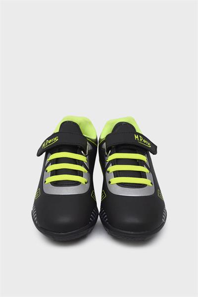 Mp Erkek Çocuk Cırtlı Krampon Siyah MP-1706