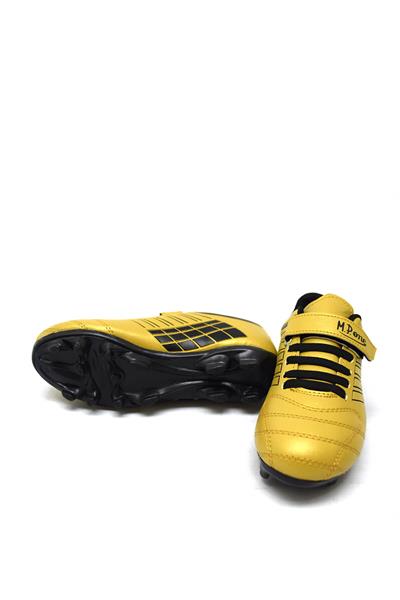 Mp Erkek Çocuk Çivili Krampon Gold MP-1709