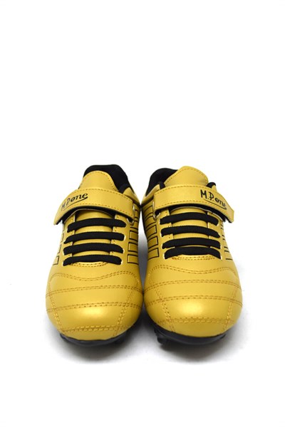 Mp Erkek Çocuk Çivili Krampon Gold MP-1709