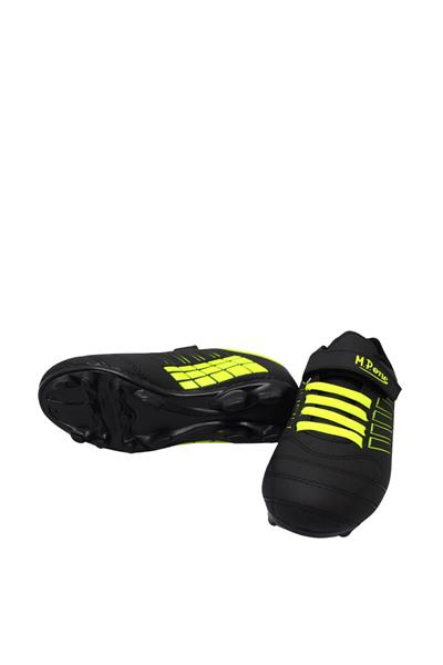 Mp Erkek Çocuk Çivili Krampon Siyah MP-1709