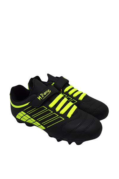 Mp Erkek Çocuk Çivili Krampon Siyah MP-1709