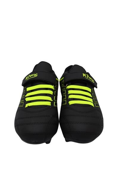 Mp Erkek Çocuk Çivili Krampon Siyah MP-1709