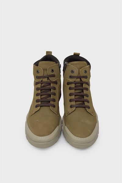 Mp Erkek Günlük Bot Kum MP-4523