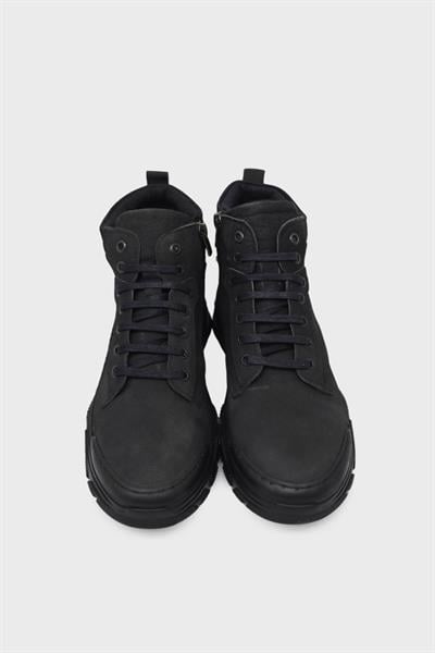 Mp Erkek Günlük Bot Siyah MP-4523