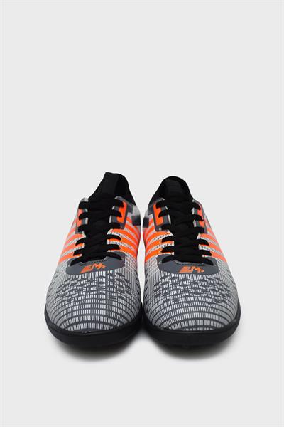 Mp Erkek Halısaha Krampon Beyaz Turuncu MP-2804