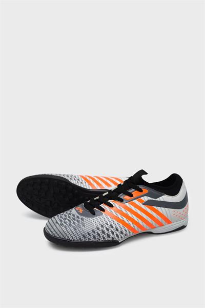 Mp Erkek Halısaha Krampon Beyaz Turuncu MP-2804