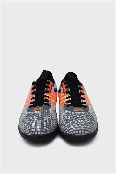 Mp Erkek Halısaha Krampon Beyaz Turuncu MP-2804