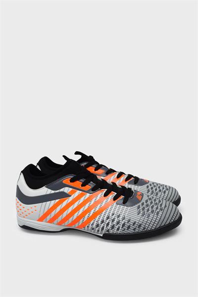 Mp Erkek Halısaha Krampon Beyaz Turuncu MP-2804