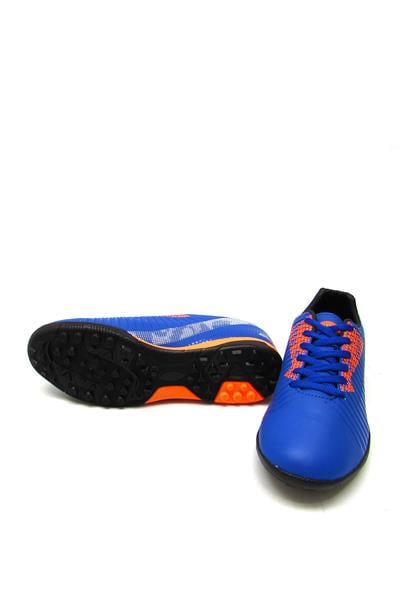 Mp Erkek Halısaha Krampon Mavi MP-2808