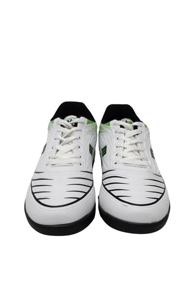 Mp Erkek Halısaha Krampon Siyah Beyaz Yeşil MP2802