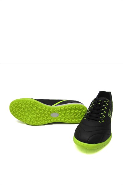 Mp Erkek Halısaha Krampon Siyah MP2404