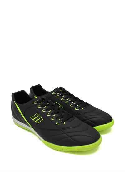 Mp Erkek Halısaha Krampon Siyah MP2404