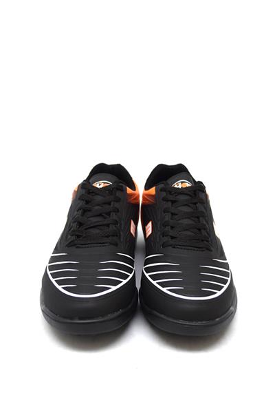 Mp Erkek Halısaha Krampon Siyah Turuncu Yeşil MP2802