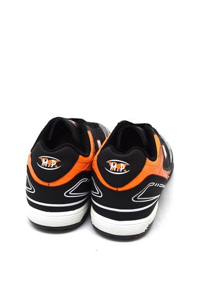 Mp Erkek Halısaha Krampon Siyah Turuncu Yeşil MP2802