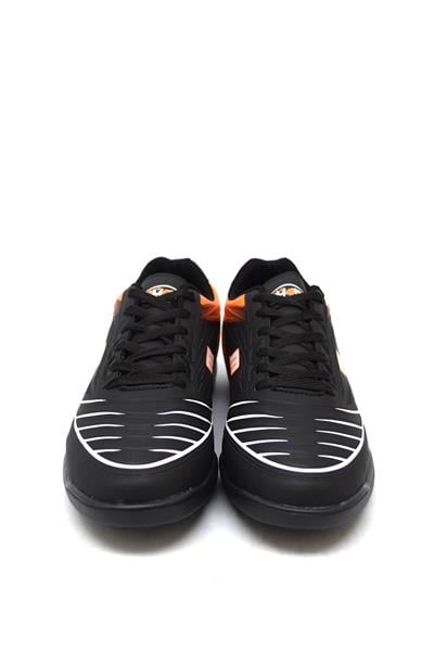 Mp Erkek Halısaha Krampon Siyah Turuncu Yeşil MP2802