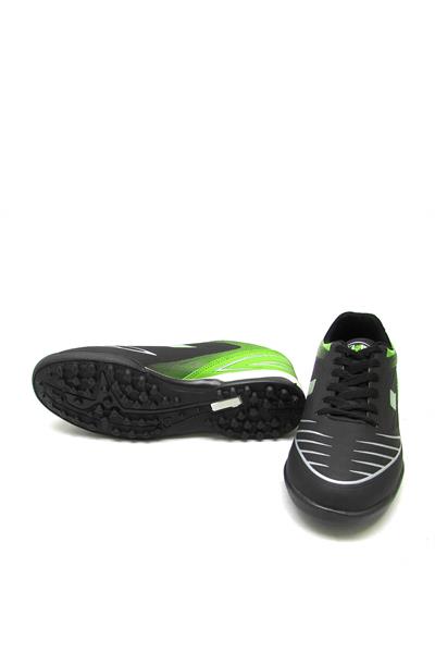 Mp Erkek Halısaha Krampon Siyah Yeşil MP2802