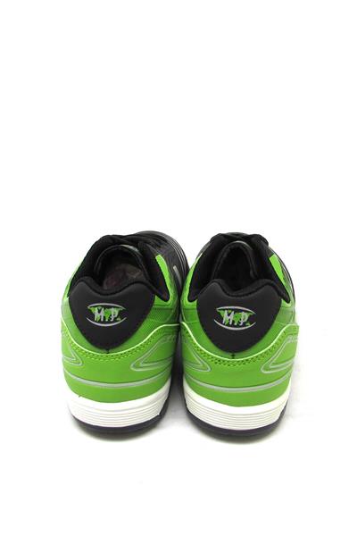 Mp Erkek Halısaha Krampon Siyah Yeşil MP2802