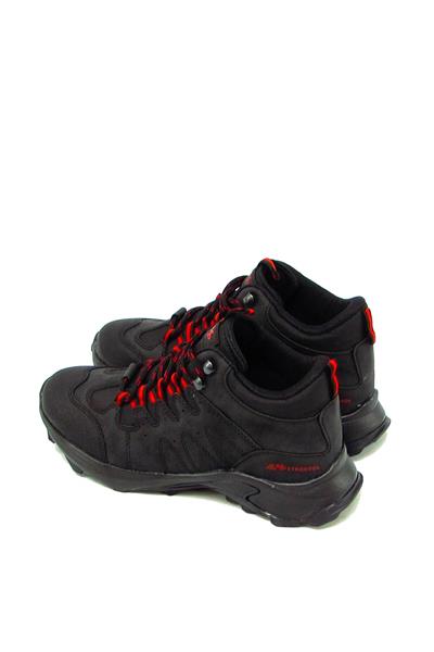 Mp Erkek Outdoor Spor Bot Siyah Kırmızı MP2071