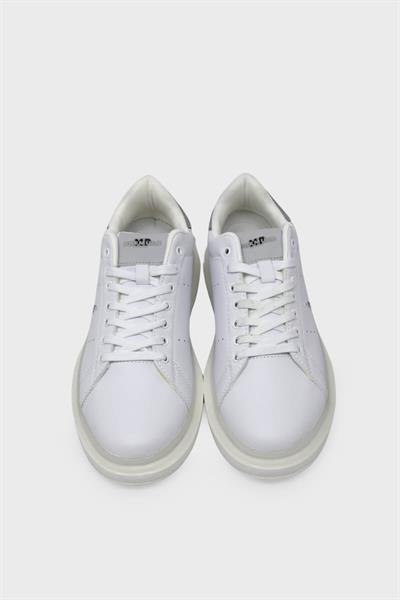 Mp Erkek Sneakers Beyaz MP-1875