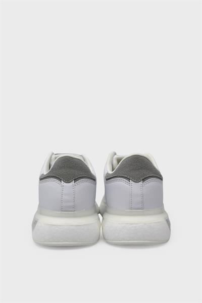 Mp Erkek Sneakers Beyaz MP-1875