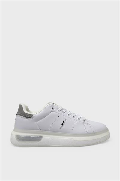 Mp Erkek Sneakers Beyaz MP-1875