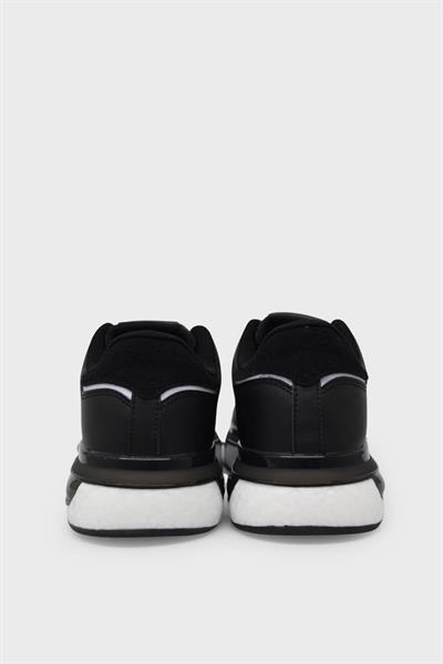 Mp Erkek Sneakers Siyah Beyaz MP-1875