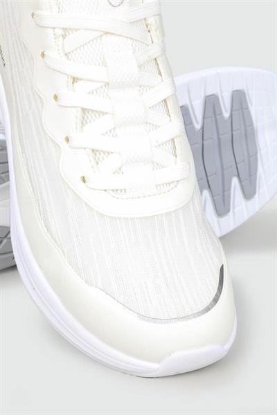 Mp Erkek Sneakers Spor Ayakkabı Beyaz MP-1011