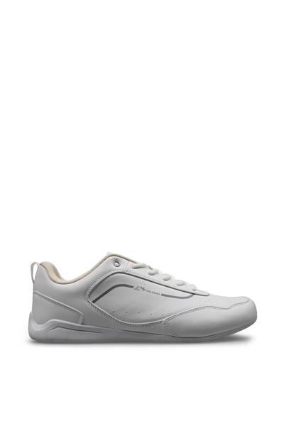 MP Erkek Sneakers Spor Ayakkabı Beyaz MP-1076
