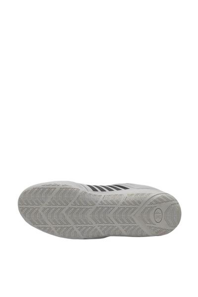 Mp Erkek Sneakers Spor Ayakkabı Beyaz Siyah MP1074