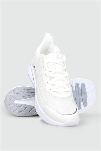 Mp Erkek Sneakers Spor Ayakkabı Beyaz MP-1011