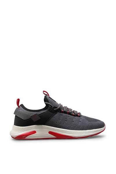 Mp Erkek Sneakers Spor Ayakkabı Füme MP1031