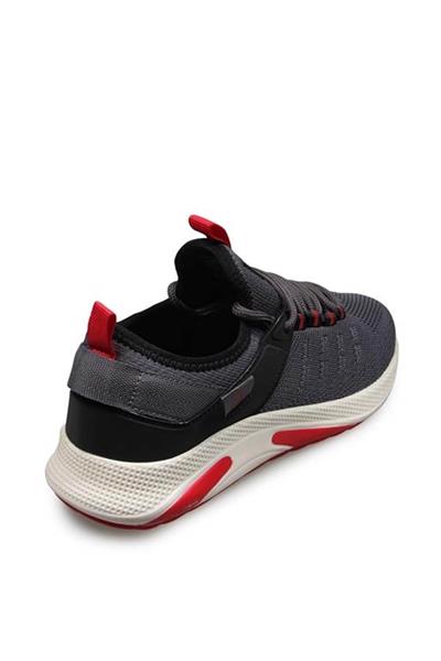 Mp Erkek Sneakers Spor Ayakkabı Füme MP1031